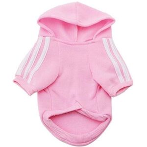 Unbranded (PINK, L) Pet Dog's Hoodie Hooded Sweatshirt Jumper Winter Warm Clothes Coat Pup Unbranded (PINK, L) Pet Dog's Hoodie Hooded Sweatshirt Jumper Winter Warm Clothes Coat Pup