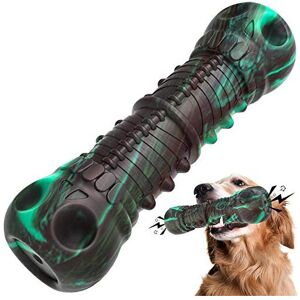Dog Toys, HETOO Indestructible Tough Squeaky Dog Chew Toy For Aggressive Chewers Dog Toys, HETOO Indestructible Tough Squeaky Dog Chew Toy For Aggressive Chewers