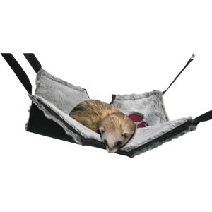 Rosewood Snuggles 2-in-1 Hanging Tunnel and Ha mm ock Rosewood Snuggles 2-in-1 Hanging Tunnel and Ha mm ock