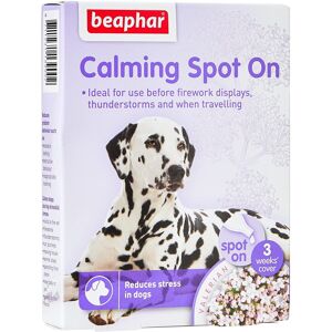 Beaphar Calming Spot-On for Dogs Beaphar Calming Spot-On for Dogs