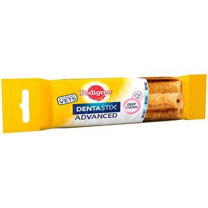 Pedigree Dentastix Advanced, Dental Care Chews for Small Dogs 5-10 kg, 12 Sticks Pedigree Dentastix Advanced, Dental Care Chews for Small Dogs 5-10 kg, 12 Sticks