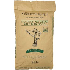 Johnston & Jeff No Mess, No Grow Wild Bird Food 12.75kg Johnston & Jeff No Mess, No Grow Wild Bird Food 12.75kg