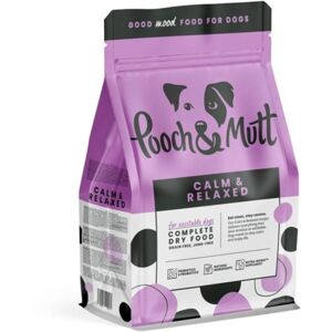 Pooch & Mutt Calm Relaxed Grain Free Complete Dog Food 2kg Pooch & Mutt Calm Relaxed Grain Free Complete Dog Food 2kg