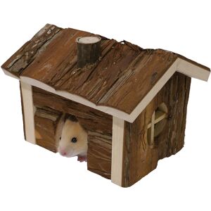 Rosewood Small Animal Activity Toy forest Cabin Boredom Breaker Rosewood Small Animal Activity Toy forest Cabin Boredom Breaker