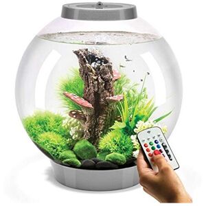 BiOrb Classic 30L Aquarium in Silver with MCR LED Lighting BiOrb Classic 30L Aquarium in Silver with MCR LED Lighting