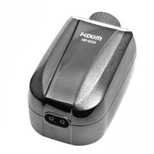 Hidom High Efficiency Quiet Adjustable Multi-Speed Twin Outlet Aquarium Air Pump Hidom High Efficiency Quiet Adjustable Multi-Speed Twin Outlet Aquarium Air Pump