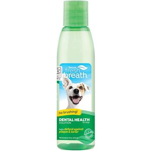 Tropiclean Fresh Breath Oral Care Water Additive for Pets, 220 g Tropiclean Fresh Breath Oral Care Water Additive for Pets, 220 g