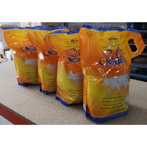 PETTEX Silica Cat Litter - 4x 7.6 Litre PETTEX Silica Cat Litter - 4x 7.6 Litre