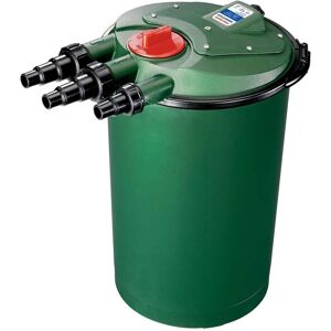 Fish Mate 15000 Pressurised Bio Pond Filter with Powerclenz Fish Mate 15000 Pressurised Bio Pond Filter with Powerclenz