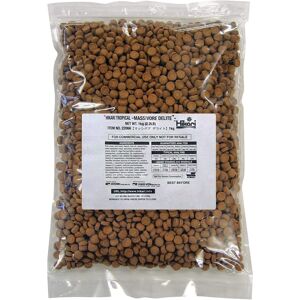Hikari Massivore Delite Fish Food - 1kg - Sinking Pellet Hikari Massivore Delite Fish Food - 1kg - Sinking Pellet
