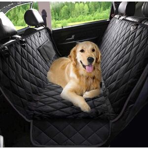 THE URBAN COMPANY (Black) Car Rear Seat Cover Pet Hammock Dog To Fit Honda Cr-V Waterproof Mat THE URBAN COMPANY (Black) Car Rear Seat Cover Pet Hammock Dog To Fit Honda Cr-V Waterproof Mat
