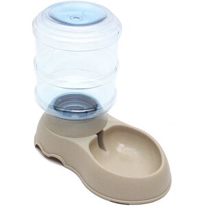 GreenZech (Blue) Automatic Pet Dog Food Water Bottle Dispenser Dish Bowl Feeder GreenZech (Blue) Automatic Pet Dog Food Water Bottle Dispenser Dish Bowl Feeder