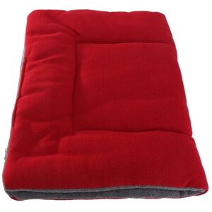 GreenZech (Dark red, L) Pet Dog Crate Warm Cage Kennel Bed Mat Soft Cozy Cushion GreenZech (Dark red, L) Pet Dog Crate Warm Cage Kennel Bed Mat Soft Cozy Cushion