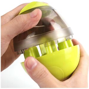 GreenZech Pet Smart Feeder Food Dispenser Leakage Training Education Toy Ball for Cat Dog GreenZech Pet Smart Feeder Food Dispenser Leakage Training Education Toy Ball for Cat Dog