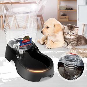GreenZech Pet Automatic Water Drinker Dispenser Bowl Auto Feeder Waterer Dish GreenZech Pet Automatic Water Drinker Dispenser Bowl Auto Feeder Waterer Dish