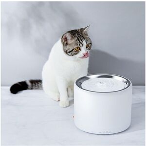 GreenZech Electric Pet Cat Dog Drinking Water Dispenser Fountain Automatic Feeder GreenZech Electric Pet Cat Dog Drinking Water Dispenser Fountain Automatic Feeder