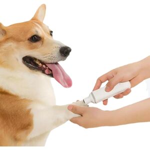 GreenZech Pets Electric Nail Clipper Cats Dogs Rabbits Grinder Trimmer Clippers GreenZech Pets Electric Nail Clipper Cats Dogs Rabbits Grinder Trimmer Clippers