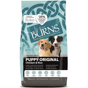Burns Pet Nutrition Hypoallergenic Complete Dry Dog Food Puppy Original Chicken Burns Pet Nutrition Hypoallergenic Complete Dry Dog Food Puppy Original Chicken
