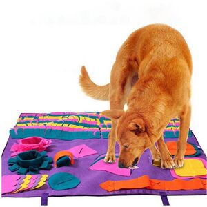 Unbranded Washable Pet Dog Snuffle Mat Activity Training Sniffing Pad Puzzle Toy Blanket Unbranded Washable Pet Dog Snuffle Mat Activity Training Sniffing Pad Puzzle Toy Blanket