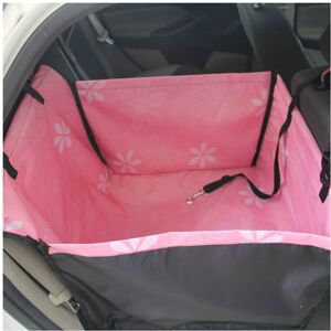 GreenZech (Pink, 60x35x53cM) Pet Car Seat Cover Carrying for Dogs Cats Mat Blanket Rear Ba GreenZech (Pink, 60x35x53cM) Pet Car Seat Cover Carrying for Dogs Cats Mat Blanket Rear Ba