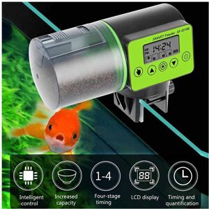 Unbranded Aquarium Fish Feeder Automatic Aquarium Fish Feeder Timing Feeder Unbranded Aquarium Fish Feeder Automatic Aquarium Fish Feeder Timing Feeder