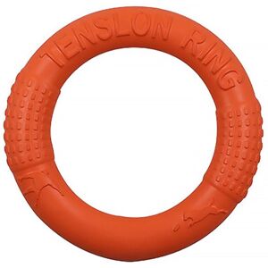 GreenZech (Orange, S) Pet Flying Discs Dog Training Ring Puller Resistant Bite Floating To GreenZech (Orange, S) Pet Flying Discs Dog Training Ring Puller Resistant Bite Floating To