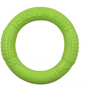 GreenZech (Green, S) Pet Flying Discs Dog Training Ring Puller Resistant Bite Floating Toy GreenZech (Green, S) Pet Flying Discs Dog Training Ring Puller Resistant Bite Floating Toy
