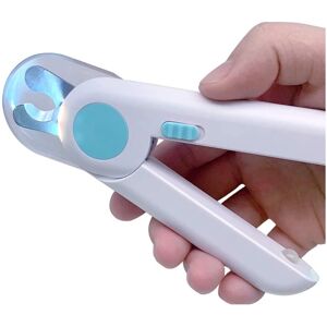 ALEENFOON Professional Dog Cat Pet Nail Clippers with Safety Guard and LED Light ALEENFOON Professional Dog Cat Pet Nail Clippers with Safety Guard and LED Light