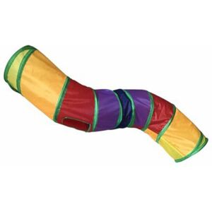 GreenZech (Colorful) Collapsible Cat Tunnel Interactive Rabbit Tunnel Toys Indoor Pet Toys GreenZech (Colorful) Collapsible Cat Tunnel Interactive Rabbit Tunnel Toys Indoor Pet Toys