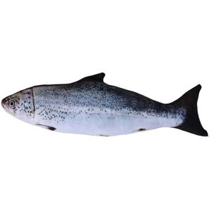 GreenZech (Type D) 3D Simulation Fish Shape Catnip Chew Toy Pet Soft Fish Shape Cat Toy Fu GreenZech (Type D) 3D Simulation Fish Shape Catnip Chew Toy Pet Soft Fish Shape Cat Toy Fu