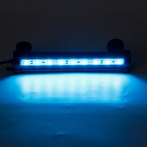 GreenZech (EU Plug, 28cm) Aquarium Fish Tank LED Aeration Bubble Light Remote Control Divi GreenZech (EU Plug, 28cm) Aquarium Fish Tank LED Aeration Bubble Light Remote Control Divi