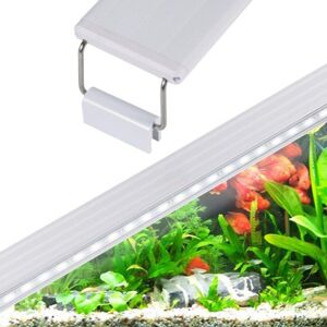 GreenZech (4W) 4/6/8W LED Aquarium Light Fish Tank Light Plant Reef Coral Marine Lamp Ligh GreenZech (4W) 4/6/8W LED Aquarium Light Fish Tank Light Plant Reef Coral Marine Lamp Ligh