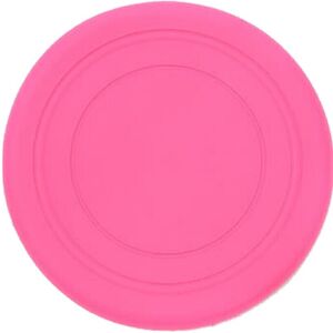 GreenZech (Rose Red) Dog Soft Rubber Puppies Toy UFO Dog Chew Toy Pet Training Supplies GreenZech (Rose Red) Dog Soft Rubber Puppies Toy UFO Dog Chew Toy Pet Training Supplies