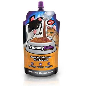 DoggyRade (3 x 250ml) YummyRade Isotonic Fluid Support Drink for Cats & Dogs 250ml DoggyRade (3 x 250ml) YummyRade Isotonic Fluid Support Drink for Cats & Dogs 250ml