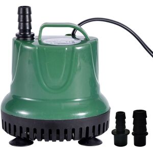 GreenZech (EU plug, 25W 1600L/H) Submersible Water Pump Mini Fountain Pump GreenZech (EU plug, 25W 1600L/H) Submersible Water Pump Mini Fountain Pump