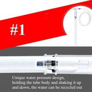 GreenZech (1) Aquarium Vacuum Water Changer Gravel Cleaner Pump Fish Tank Filter Siphon GreenZech (1) Aquarium Vacuum Water Changer Gravel Cleaner Pump Fish Tank Filter Siphon