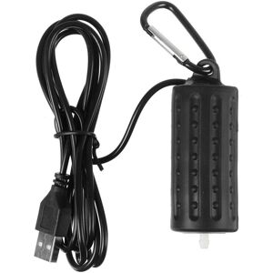 GreenZech (Black) Aquarium Fish Tank POxygen Air Pump Mute Energy Saving Supplies Air Pump GreenZech (Black) Aquarium Fish Tank POxygen Air Pump Mute Energy Saving Supplies Air Pump