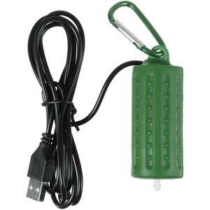 GreenZech (Green) Aquarium Fish Tank POxygen Air Pump Mute Energy Saving Supplies Air Pump GreenZech (Green) Aquarium Fish Tank POxygen Air Pump Mute Energy Saving Supplies Air Pump