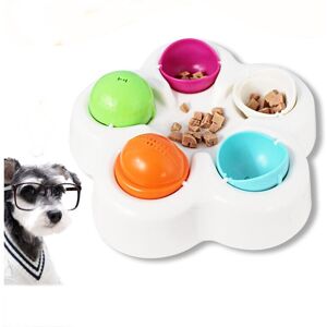 GreenZech Pet IQ Smart Toy Supplies Cat Dog Interactive Toy Cat Dog Bowl Puppy Treat Dispe GreenZech Pet IQ Smart Toy Supplies Cat Dog Interactive Toy Cat Dog Bowl Puppy Treat Dispe