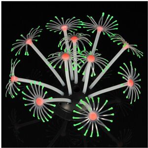 GreenZech (Green) Silicone Simulation Coral Plant Aquarium Fish Tank Landscaping Decor GreenZech (Green) Silicone Simulation Coral Plant Aquarium Fish Tank Landscaping Decor