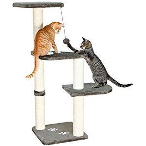 Trixie 43882 Altea Scratching Post 117 cm Platinum Grey Trixie 43882 Altea Scratching Post 117 cm Platinum Grey