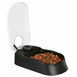 Trixie 24371 TX1 Automatic Feeder 300 ml / 15 7 24 cm Charcoal / Black Trixie 24371 TX1 Automatic Feeder 300 ml / 15 7 24 cm Charcoal / Black