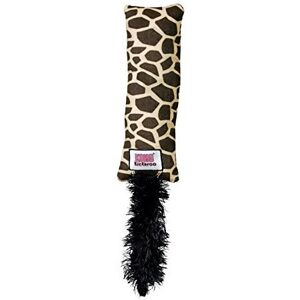 Kong - Kickeroo - Play Enticing Cat Toy, North American Premium Catnip (Colours Kong - Kickeroo - Play Enticing Cat Toy, North American Premium Catnip (Colours