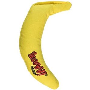Yeowww! Yellow Banana Catnip Toy (2 Pack) Yeowww! Yellow Banana Catnip Toy (2 Pack)