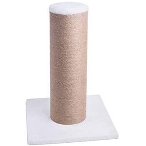 Petface Big Boy Cat Scratcher, Cream Petface Big Boy Cat Scratcher, Cream