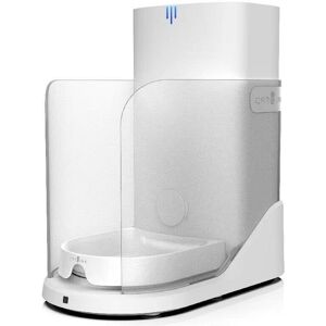 GreenZech 3.5L App Remote Control Cat Feeder Food Data Tracking Dual Power Support GreenZech 3.5L App Remote Control Cat Feeder Food Data Tracking Dual Power Support