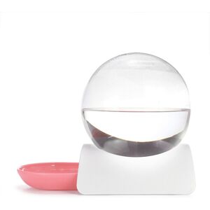 GreenZech (Pink) 2.8L Autoxic Water Fountain Large Capacity Drinking Bowl GreenZech (Pink) 2.8L Autoxic Water Fountain Large Capacity Drinking Bowl