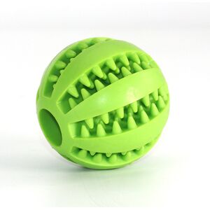 Unbranded (Green, L(7CM)) Stretch Rubber Dog Chewing Toys Leaking Ball Interactive Pet Bal Unbranded (Green, L(7CM)) Stretch Rubber Dog Chewing Toys Leaking Ball Interactive Pet Bal