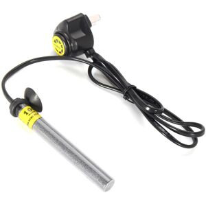GreenZech (80W) Mini Aquarium Fish Tank Submersible Water Heater Adjustable Thermostat GreenZech (80W) Mini Aquarium Fish Tank Submersible Water Heater Adjustable Thermostat