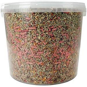 SQUAWK Premium Wild Bird Food No Mess Garden Birds Feed Mix Contains Berry S SQUAWK Premium Wild Bird Food No Mess Garden Birds Feed Mix Contains Berry S